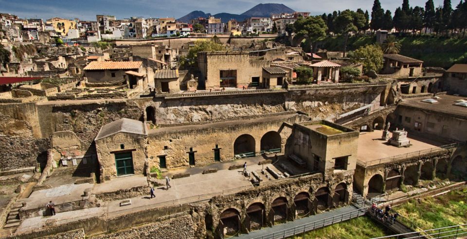 From Naples: Pompeii, Ercolano, and Vesuvius Day Trip - Final Words