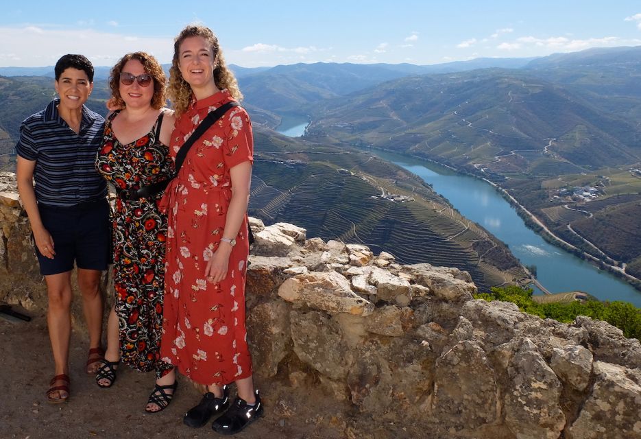 From Porto: Douro Region Private Food and Wine Day Tour - Common questions