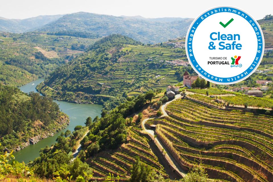 From Porto: Full-Day Douro Valley Wine Tour - Important Reminders