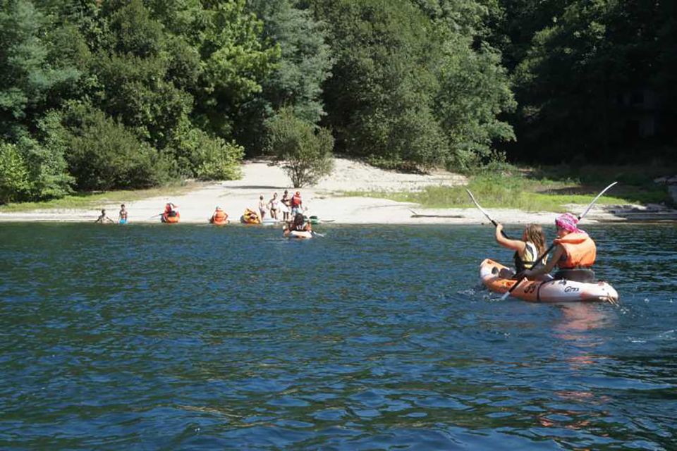 From Porto: Gerês Full-Day Kayaking Tour - Additional Notes