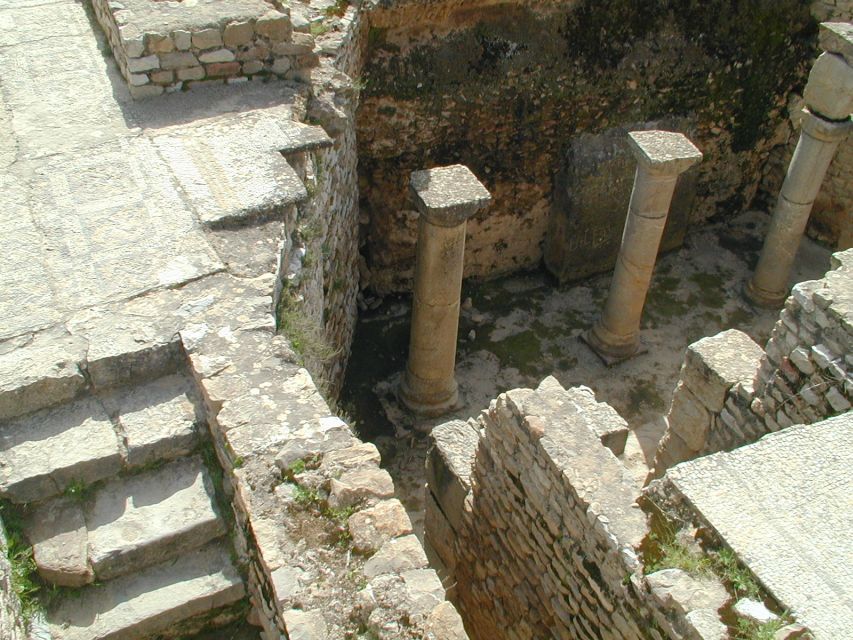 From Tunis: Bulla Regia & Dougga Archaeologial Tour & Lunch - Common questions