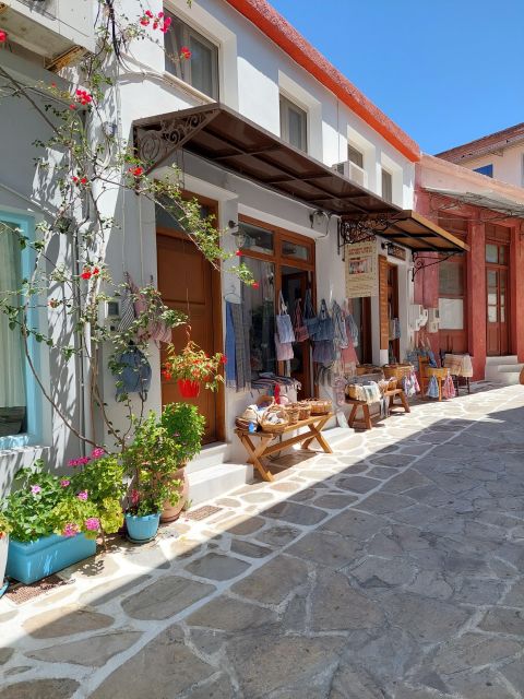 Full-Day Private Tour and Local Food in Naxos Villages - Common questions