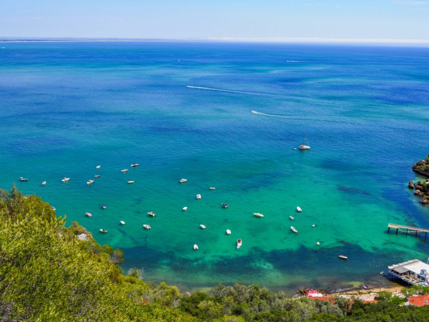 Full-Day Private Tour in Arrábida With Wine Tour From Lisbon - What to Bring