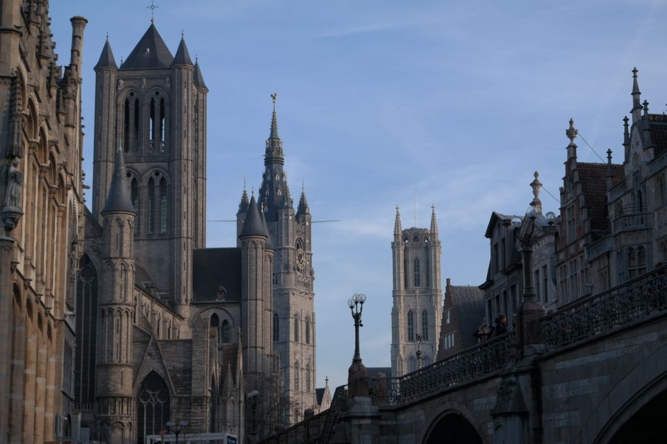 Ghent: Walking Tour From Friday Market to the Cathedral - Final Words