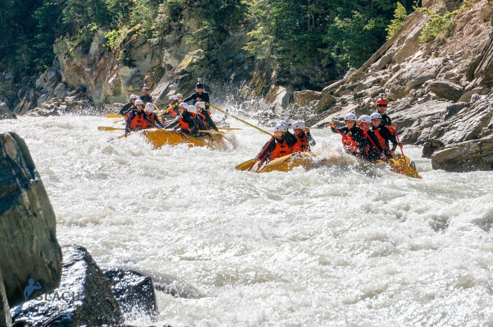 Golden: Kicking Horse River Half-Day Heli Whitewater Rafting - Final Words