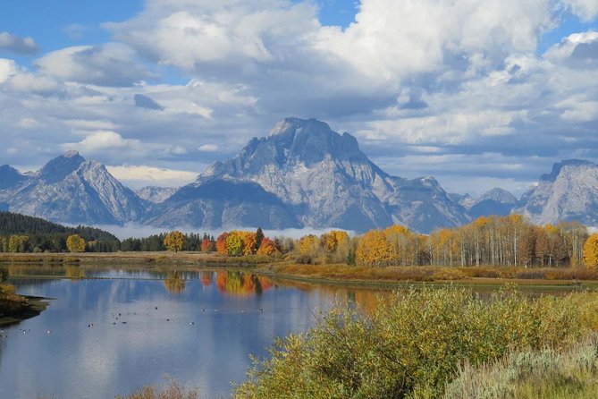Grand Teton National Park - Sunset Guided Tour From Jackson Hole - Scenic Beauty and Tour Experience