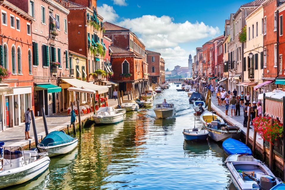 Guided Tour of Murano, Burano and Torcello From Venice - Common questions