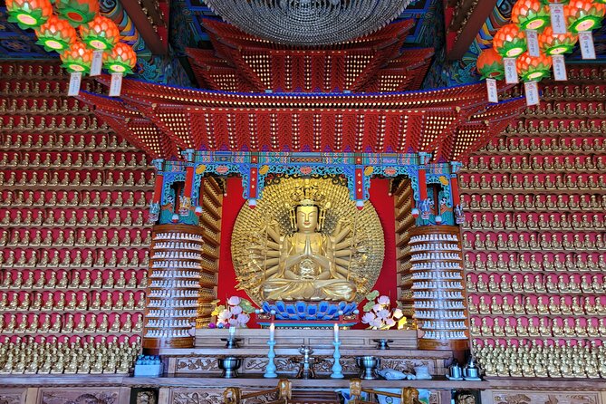 Gwanaksan Hike & Old Buddhist Temple Visit (Lunch Inclusive) - What to Expect on Tour