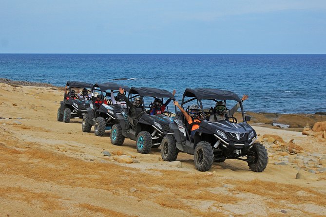 Half-Day UTV Tour With Training, Los Cabos  - San Jose Del Cabo - Transportation and Equipment Details