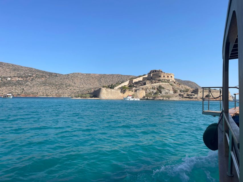 Heraklion: Spinalonga & Agios Nikolaos Tour With BBQ & Swim - Pricing and Duration