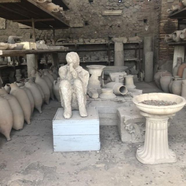 Herculaneum, Pompeii and Paestum Private Day Tour From Rome - Final Words