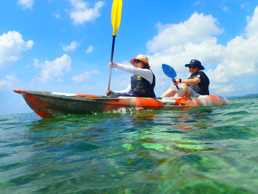 Ishigaki Island: Kayak/Sup and Snorkeling Day at Kabira Bay - Final Words