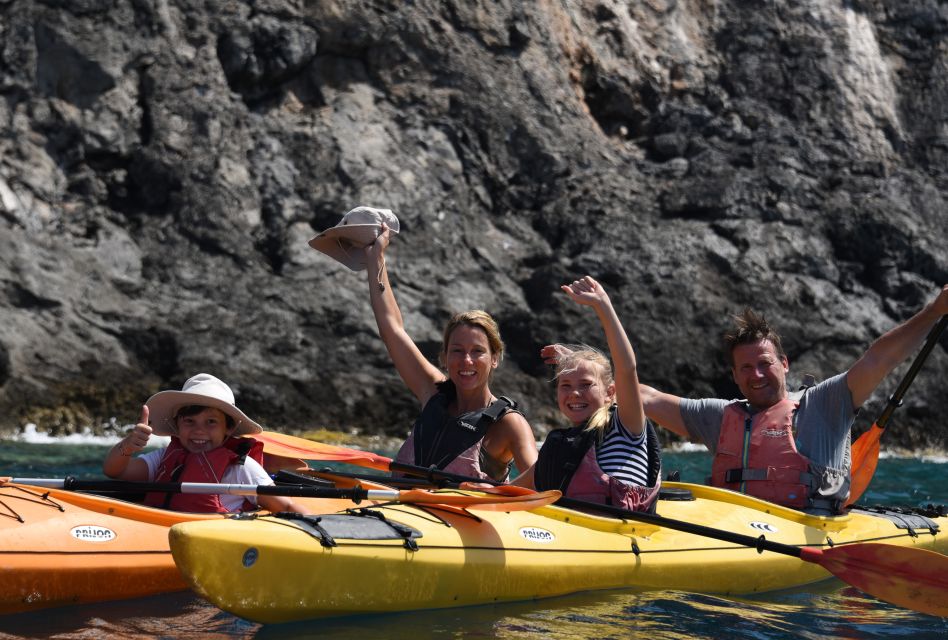 Kardamyli: Sea Kayaking With Lunch - Final Words