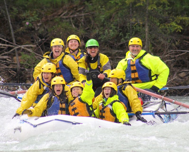 Kicking Horse River: Half-Day Intro to Whitewater Rafting - Final Words