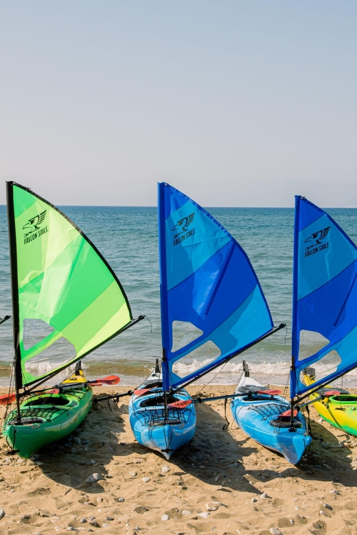 Kissamos: Morning Kayak Tour to Shipwreck & Exclusive Beach - Final Words