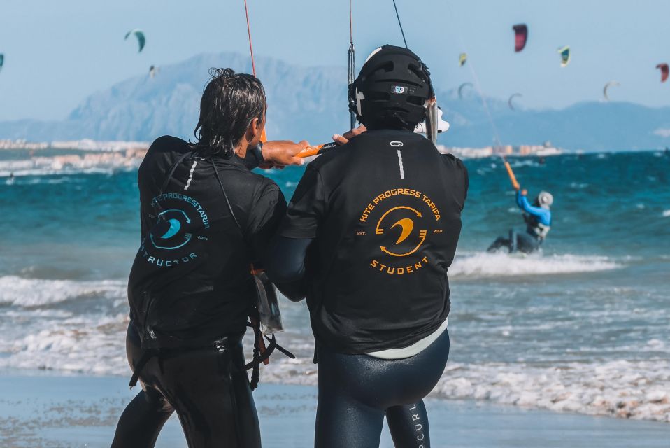 Kitesurfing in Tarifa - Weather Contingency and Lesson Options