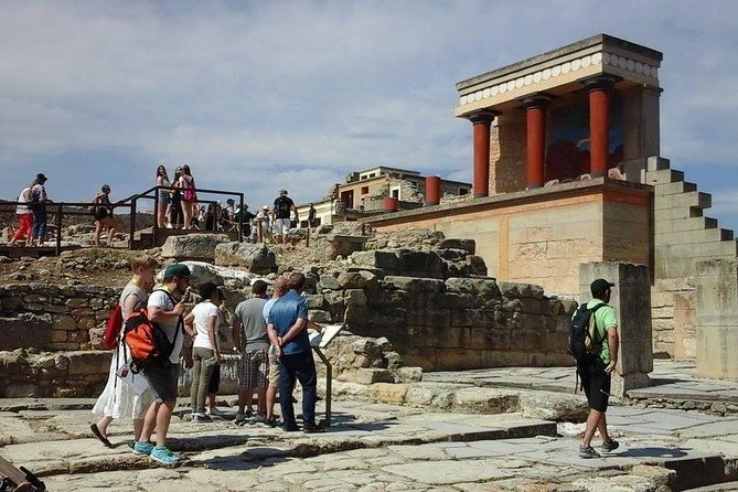 Knossos Palace Guided Walking Tour - Final Words