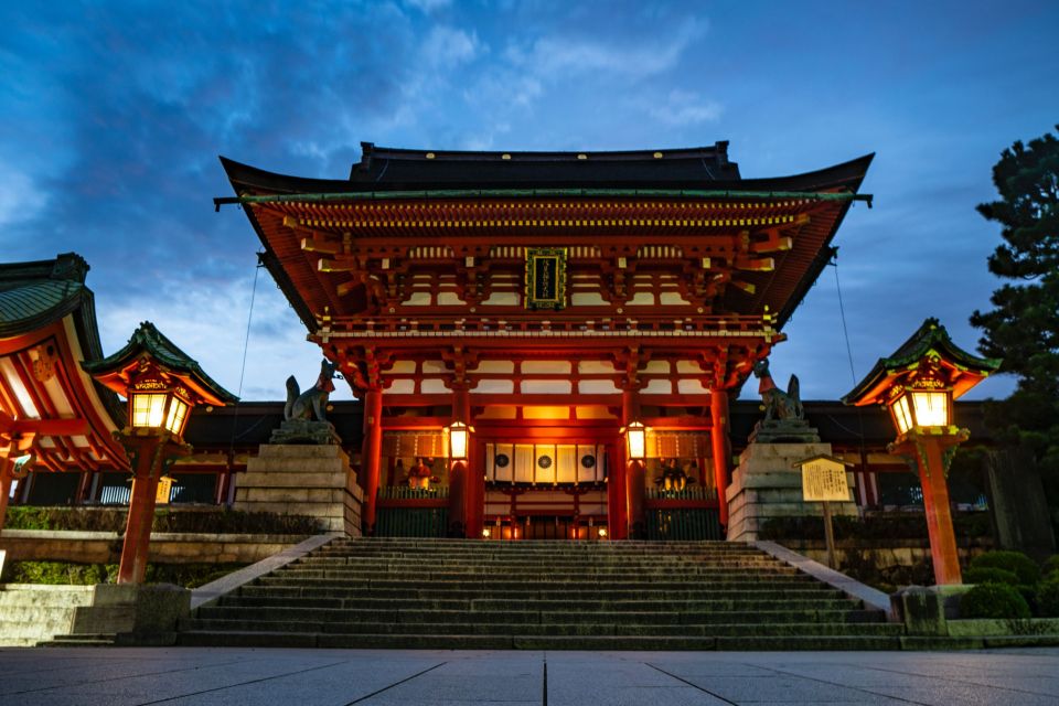 Kyoto: Audio Guide of Fushimi Inari Taisha and Surroundings - Final Words