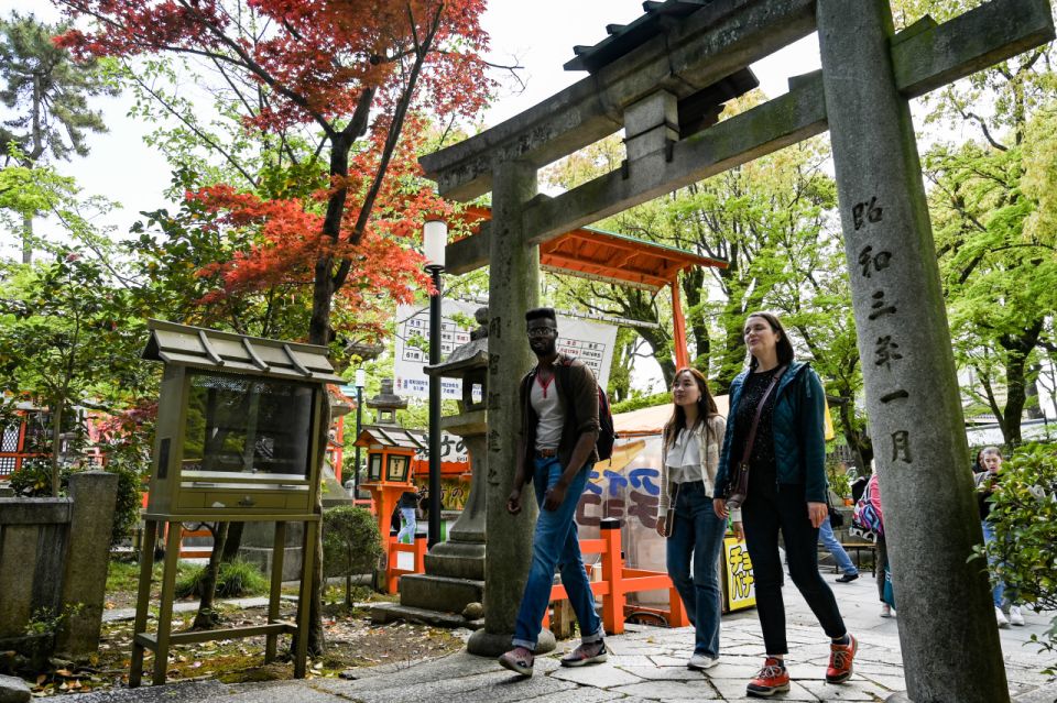 Kyoto: Private Customized Walking Tour With a Local Insider - Final Words