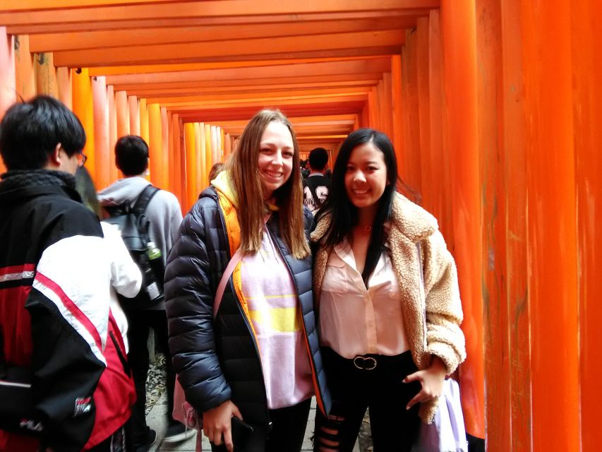 Kyoto: Private Tour With Local Licensed Guide - Final Words