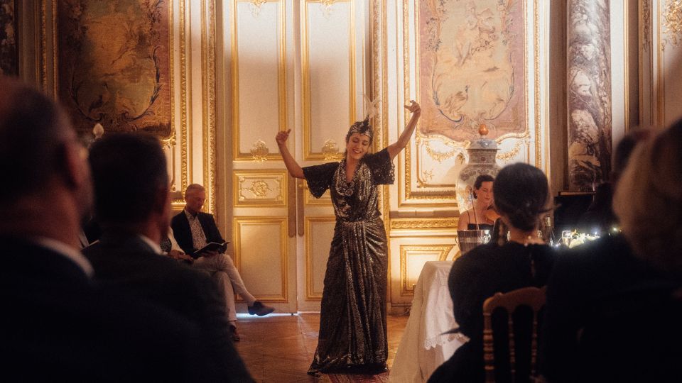 La Traviata - Opera at Palazzo Paris - Common questions