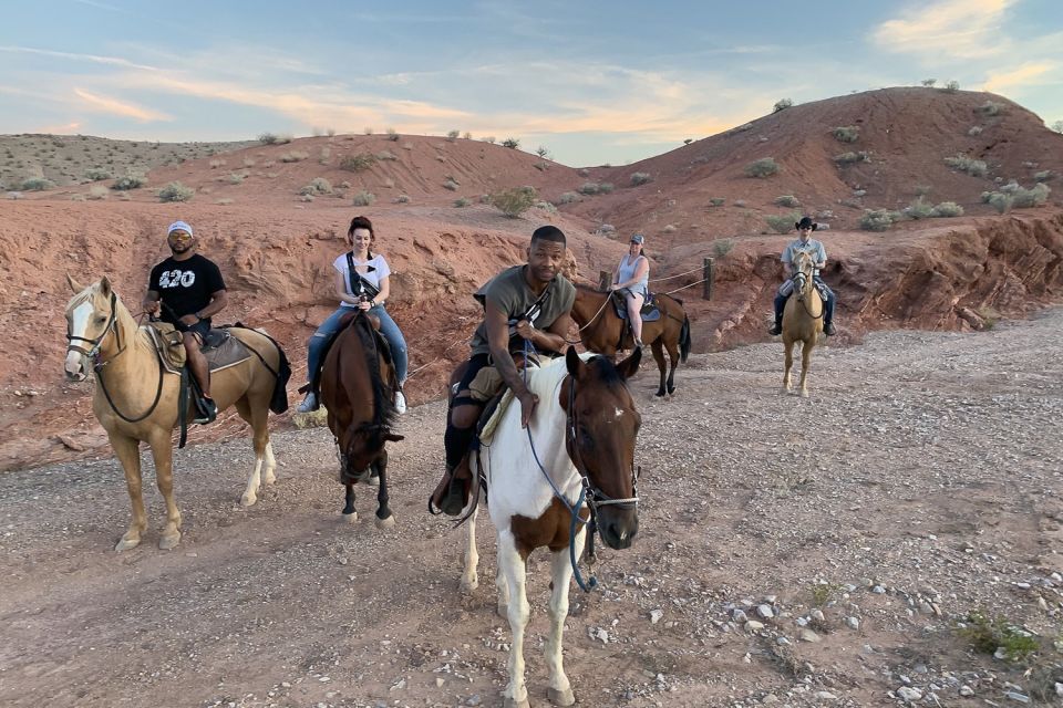 Las Vegas: Horseback Riding With Breakfast - Final Words