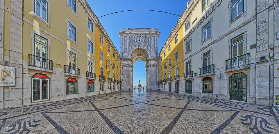 Lisbon: Private Full Day City Tour - Recommendations