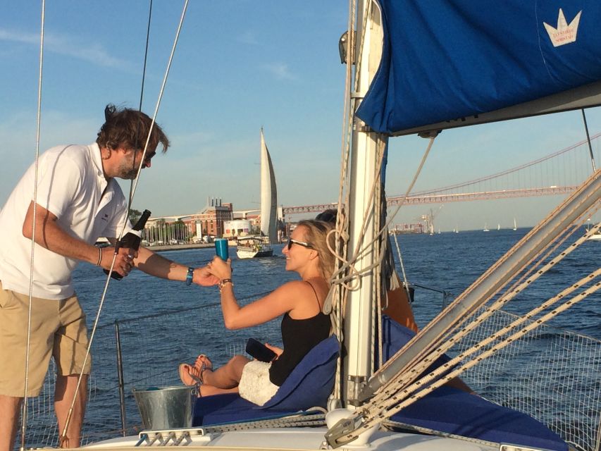Lisbon: Private Sunset Sailing Tour With Champagne - Important Information and Contact Details