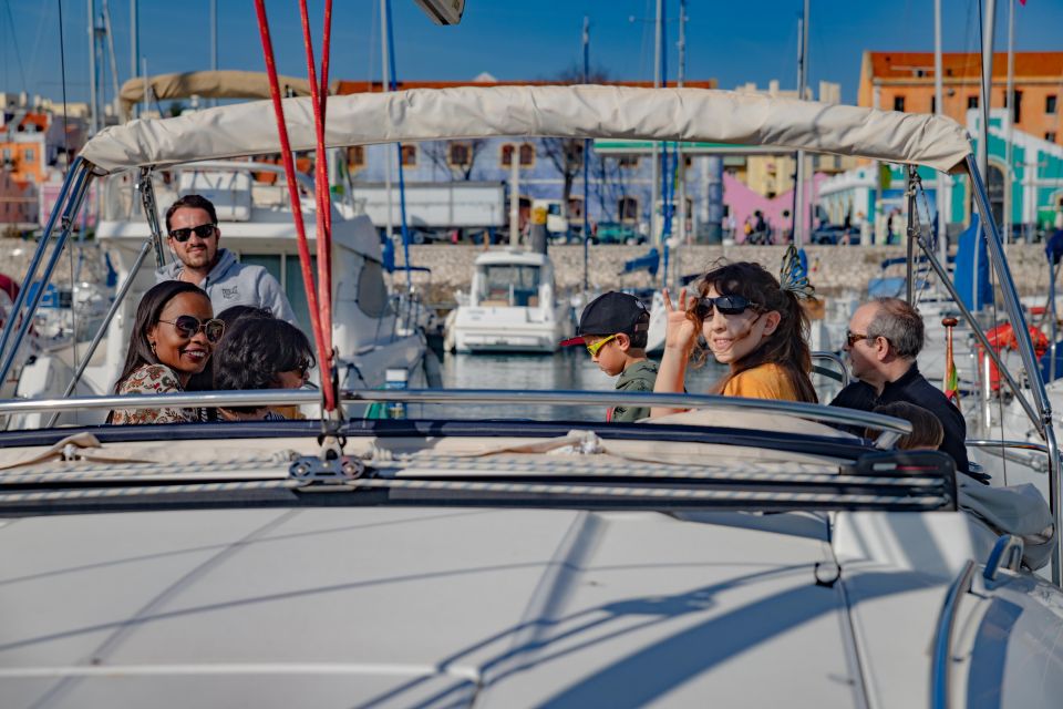 Lisbon: Sunset Sailing Tour in Tagus River | Private - Final Words