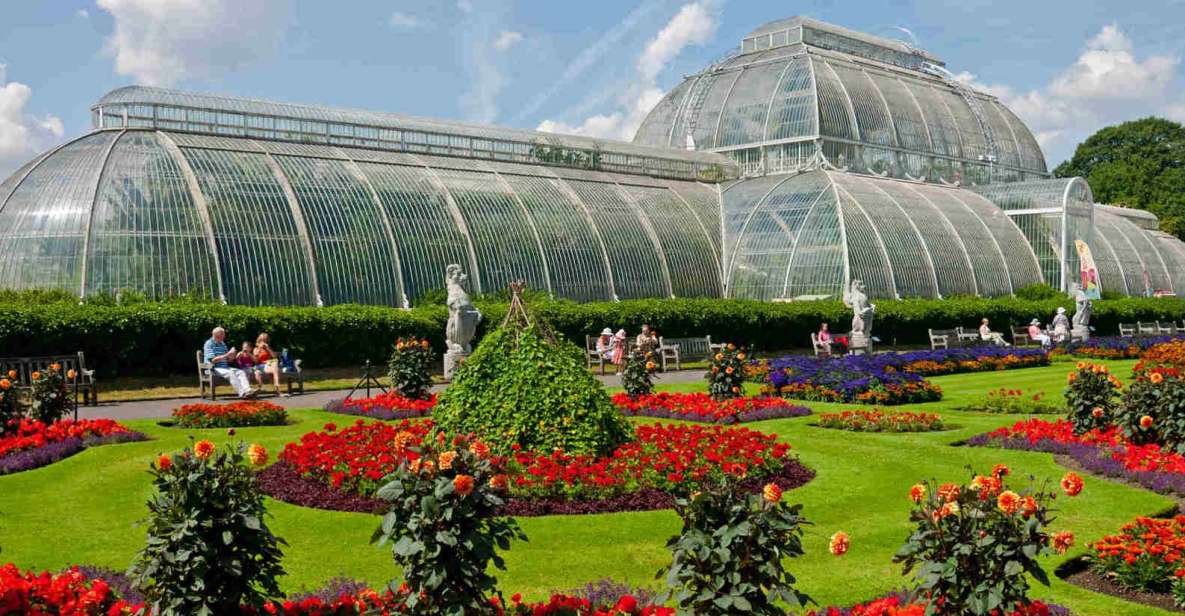 London: Westminster Walking Tour and Visit to Kew Gardens - Final Words