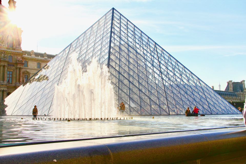 Louvre Museum Guided Tour (Timed Entry Included!) - Meeting Point and Additional Inclusions