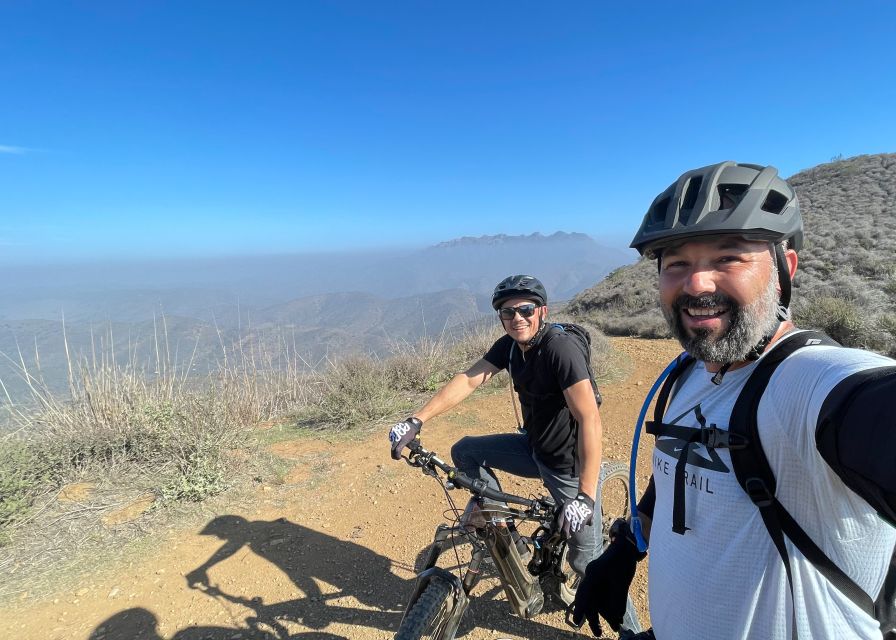 Malibu: Electric-Assisted Mountain Bike Tour - Preparation Tips