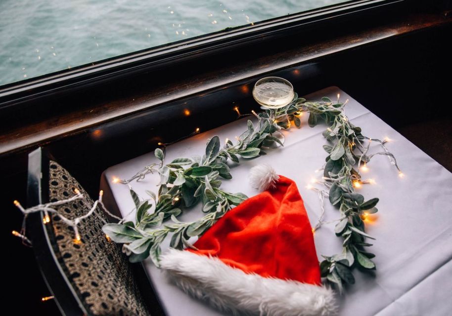 Marina Del Rey: Christmas Eve Buffet Brunch or Dinner Cruise - Final Words