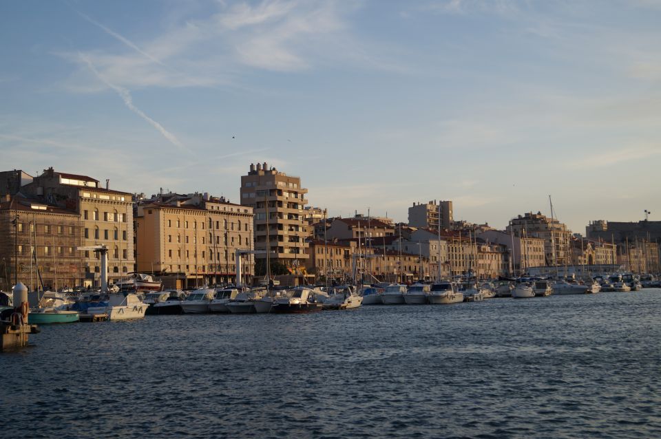 Marseille: Bookbinding Experience in the Vieux Port - Final Words