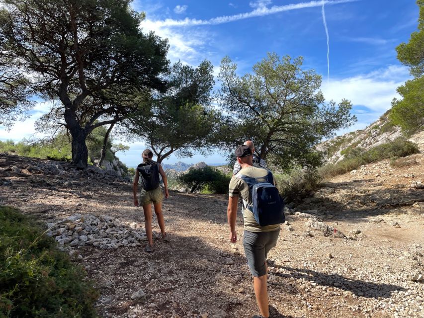Marseille: Sormiou Calanque Half-Day Hiking Tour W/Swimming - Before You Book Essentials