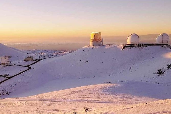 Mauna Kea Summit Small-Group Tour From Hilo  - Big Island of Hawaii - Final Words