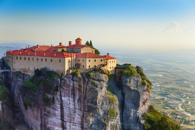 Meteora All Day Tour From Athens - Common questions