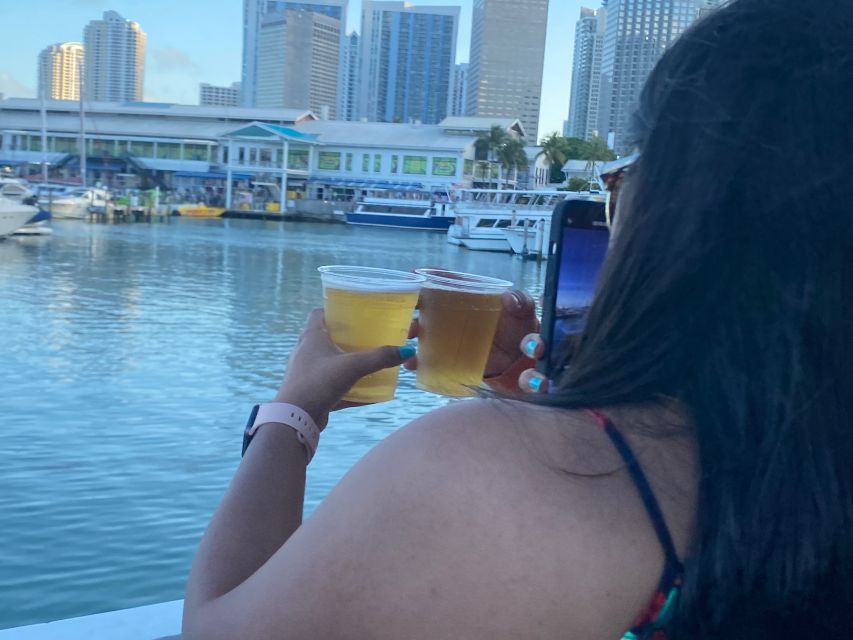 Miami: Biscayne Bay Happy Hour Cruise - Common questions