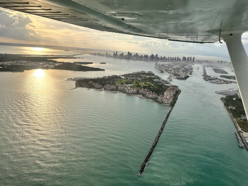 Miami: South Beach Private 45-Minute Private Flight Tour - Common questions