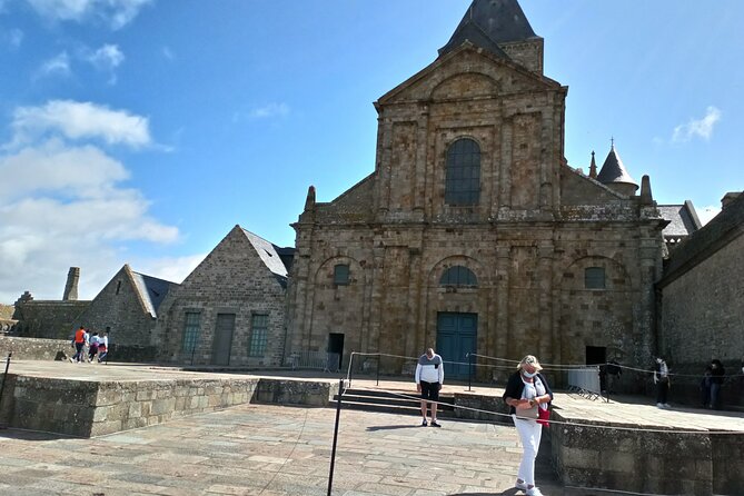 Mont Saint-Michel Abbey in the Middle Ages: A Self-Guided Audio Tour - Assistance and Contact Information