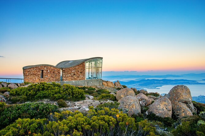 Mt Wellington Tour and MONA Admission - Booking and Cancellation Policy