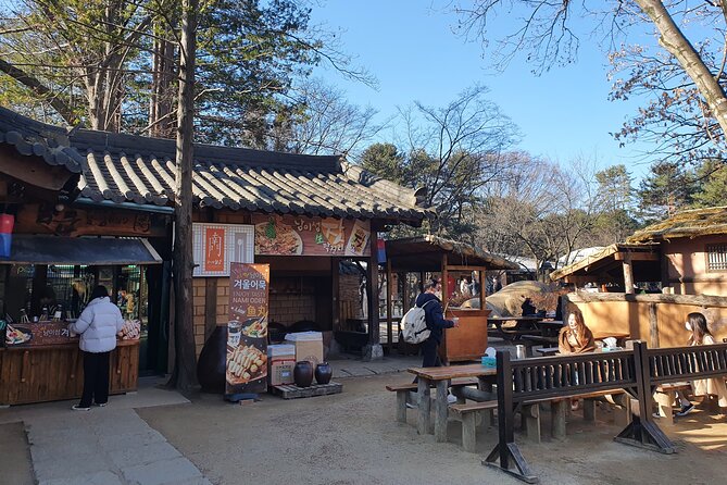 Nami Island & Garden of Morning Calm Private Tour - Travel Tips and Essentials