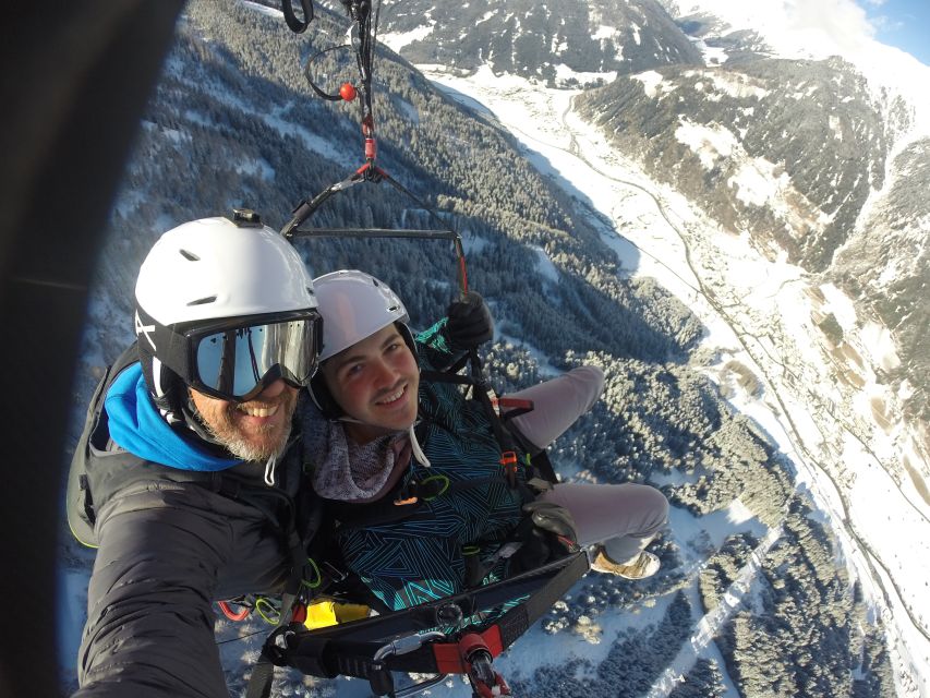 Neustift in Stubai Valley: Tandem Paragliding - Common questions