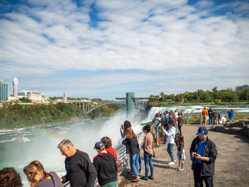 Niagara Falls: Maid of the Mist & Cave of the Winds Tour - Final Words