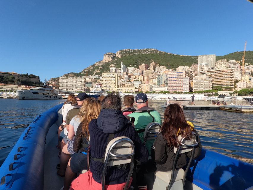 Nice: Monaco & Mala Caves Boat Trip W/ Breakfast on the Sea - Final Words