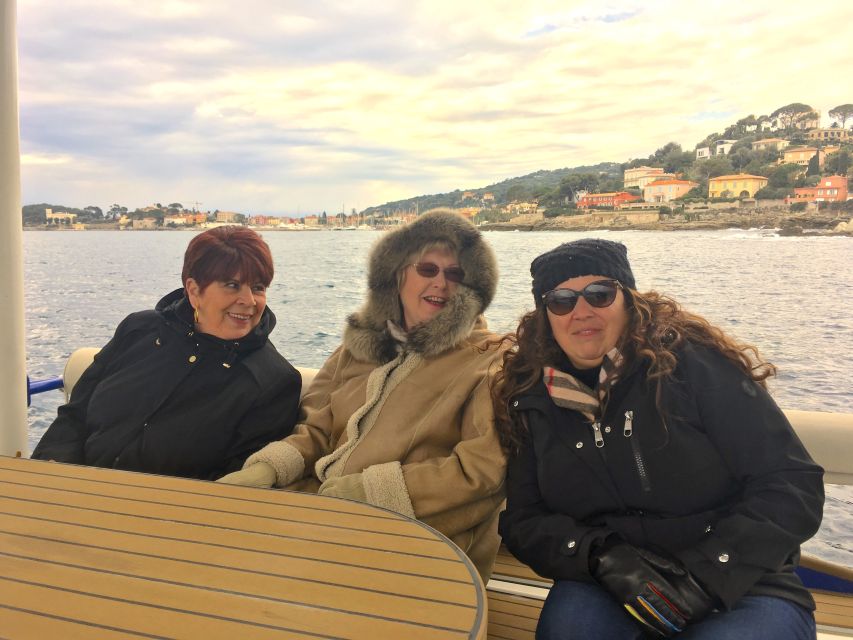 Nice: Private French Riviera Solar Boat Cruise - Final Words