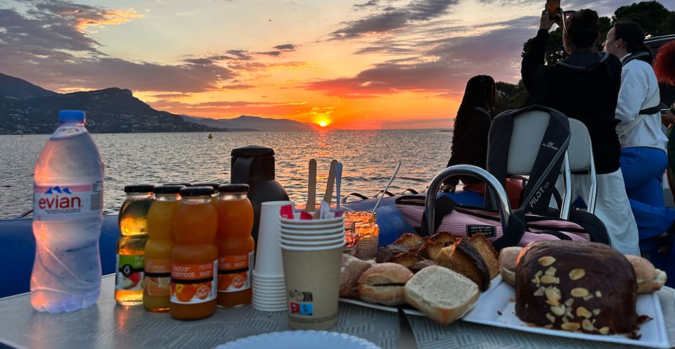 Nice: Saint Jean Cap Ferrat Sunrise Boat Trip With Breakfast - Common questions