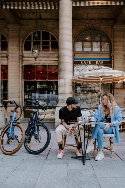 Onebike: Electric Bike Rental in the in the Heart the Paris - Enhancing Your Paris Experience