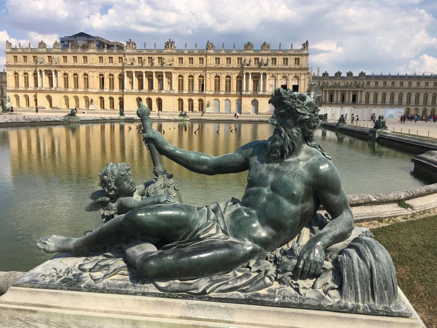 Paris and Versailles Palace: Full Day Private Guided Tour - Final Words