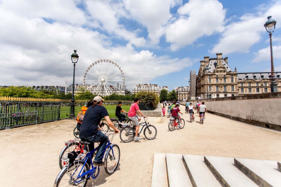 Paris Bike Tour: Eiffel Tower, Place De La Concorde & More - Final Words